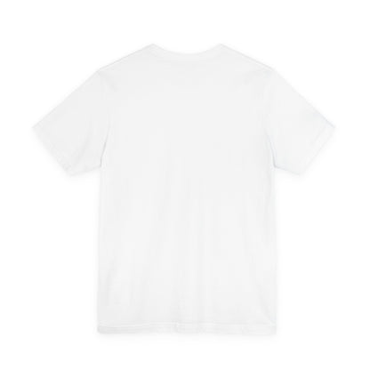 SPED colorful cutout letters T-Shirt | Special Education tee