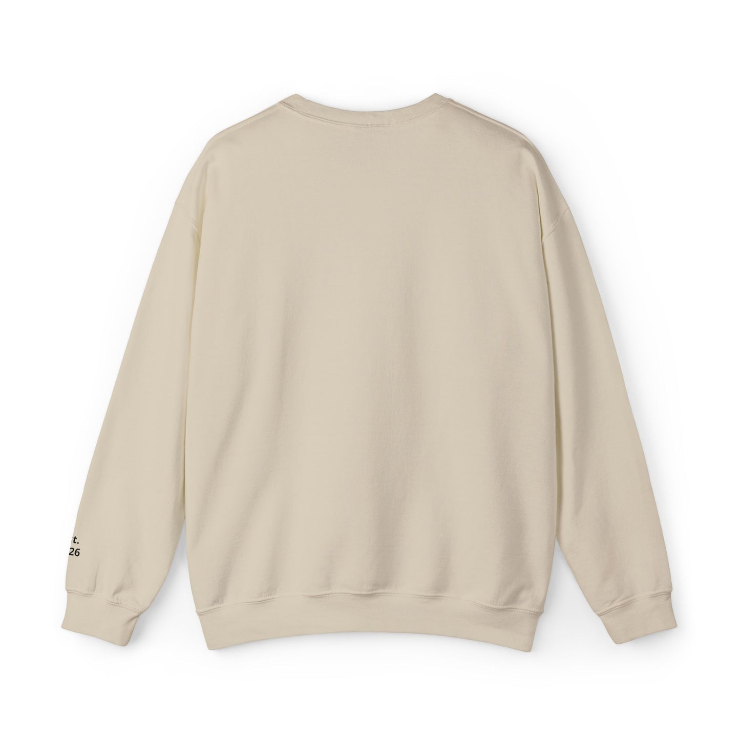 MAMA handwritten script sweatshirt | minimalist mom crewneck