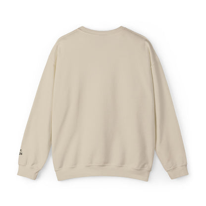 MAMA handwritten script sweatshirt | minimalist mom crewneck