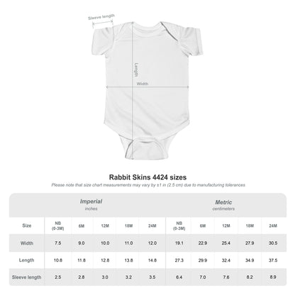 Believer Infant Girl Bodysuit | Christian Baby Girl | Faith Based Shirt