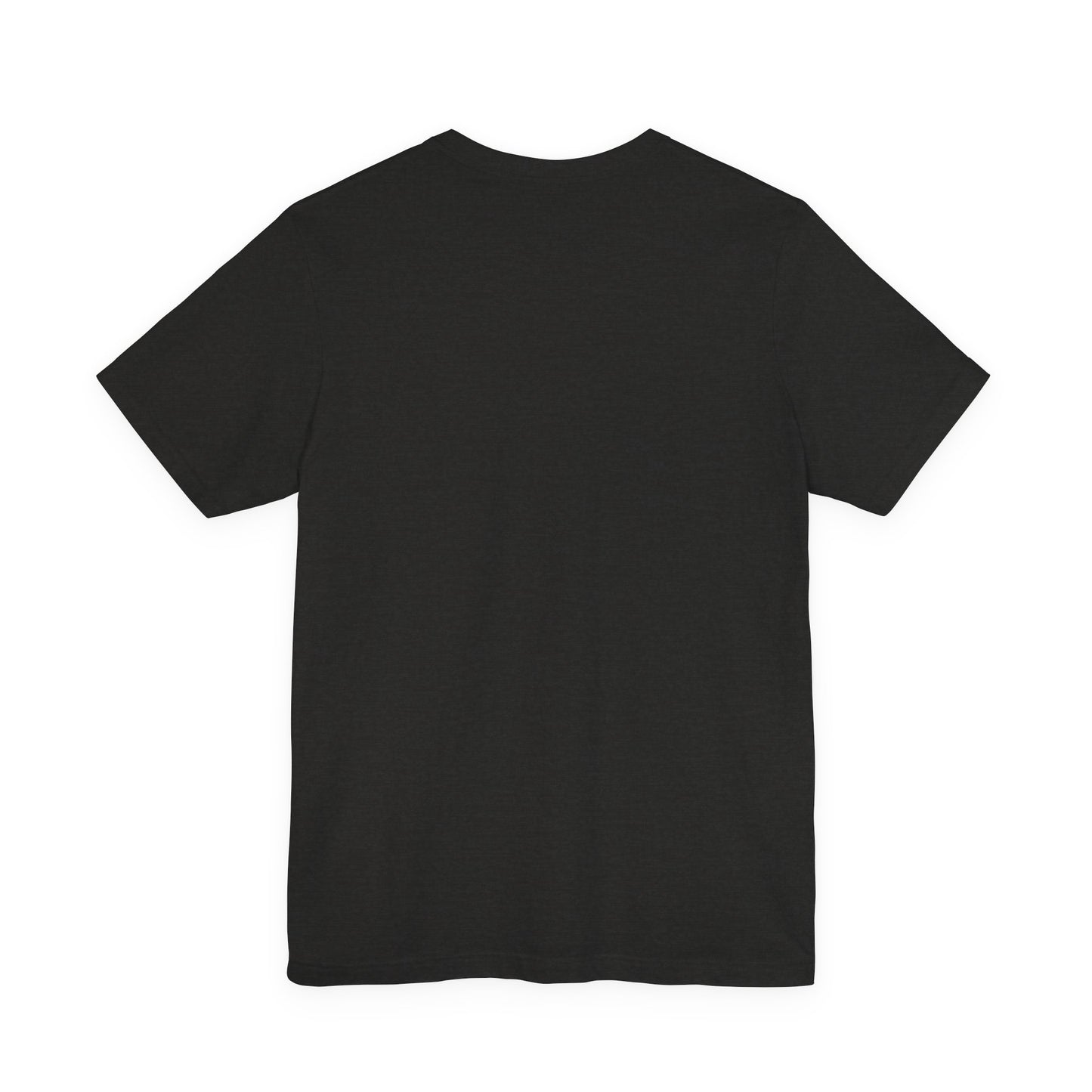 I Believe in a Spectrum of Possibilities T-Shirt | Autism Awareness puzzle pieces | White writing