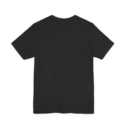 I Believe in a Spectrum of Possibilities T-Shirt | Autism Awareness puzzle pieces | White writing