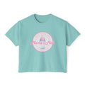 Mama's Milk Bottle Logo Tee | Nursing Mama Shirt