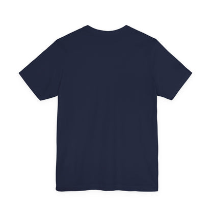 I Believe in a Spectrum of Possibilities T-Shirt | Autism Awareness puzzle pieces | White writing