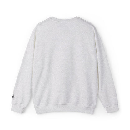 MAMA handwritten script sweatshirt | minimalist mom crewneck