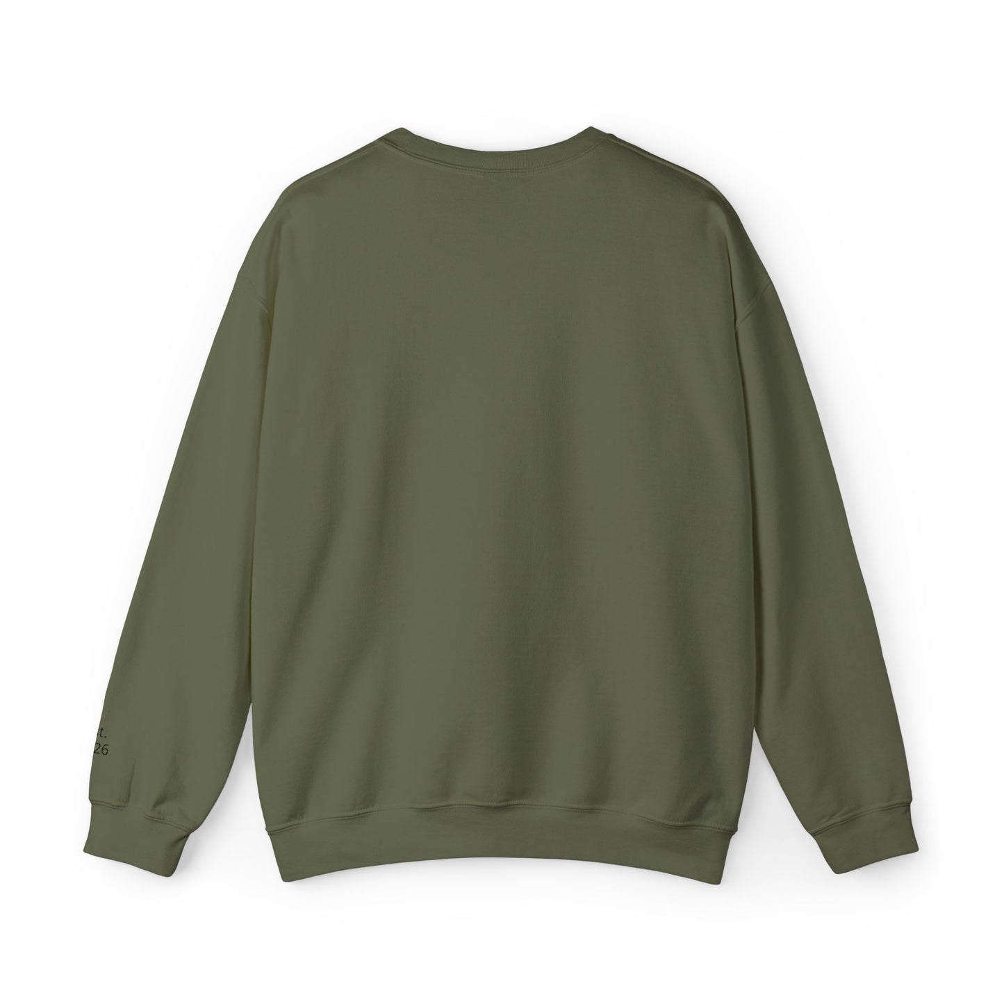 MAMA handwritten script sweatshirt | minimalist mom crewneck