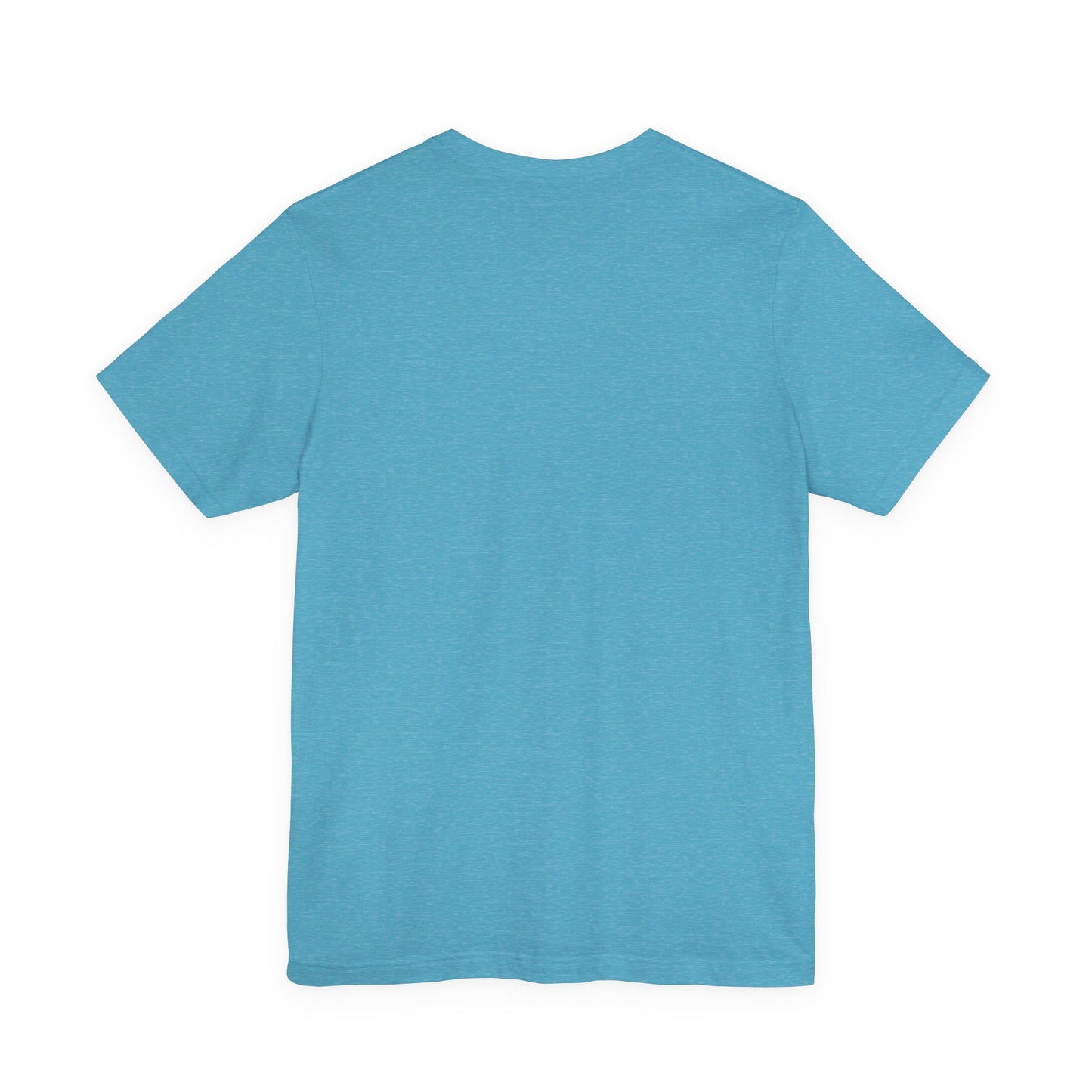 SPED colorful cutout letters T-Shirt | Special Education tee