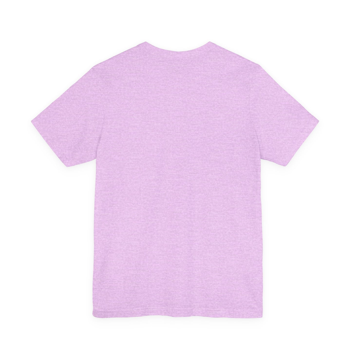 SPED colorful cutout letters T-Shirt | Special Education tee