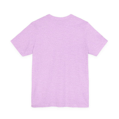 SPED colorful cutout letters T-Shirt | Special Education tee
