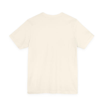 SPED colorful cutout letters T-Shirt | Special Education tee