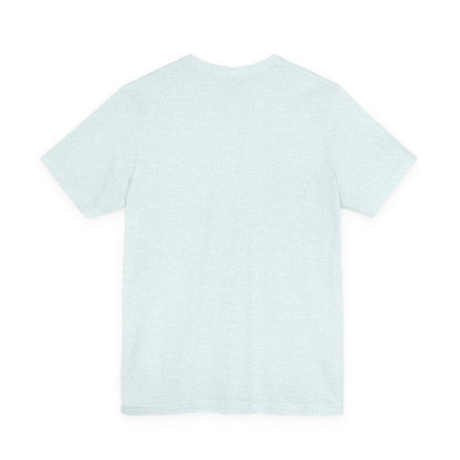 SPED colorful cutout letters T-Shirt | Special Education tee