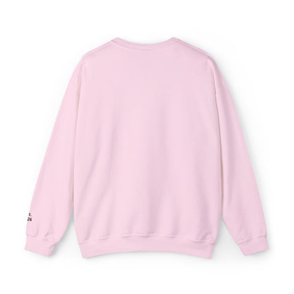 MAMA handwritten script sweatshirt | minimalist mom crewneck