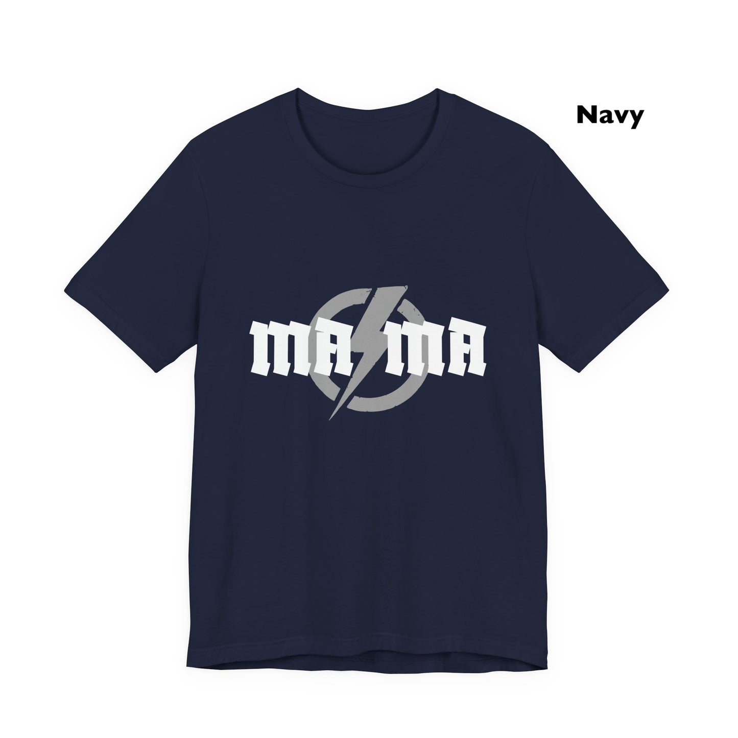 Rockstar Mama Tee | Vintage Band Inspired Mama Tee