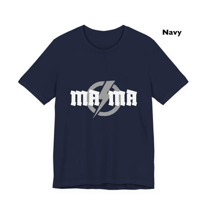 Rockstar Mama Tee | Vintage Band Inspired Mama Tee