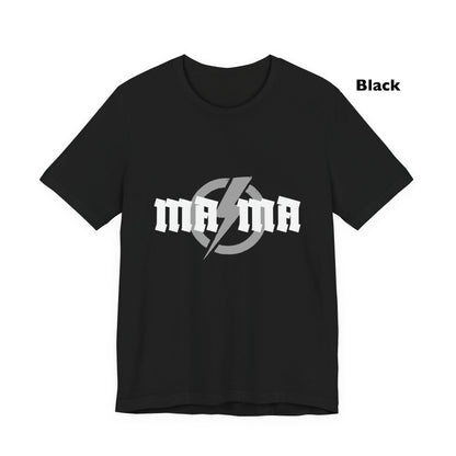 Rockstar Mama Tee | Vintage Band Inspired Mama Tee