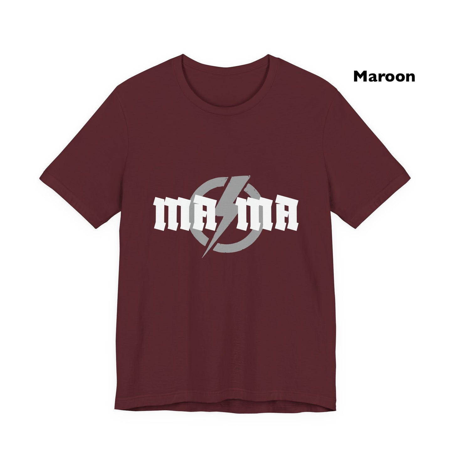 Rockstar Mama Tee | Vintage Band Inspired Mama Tee