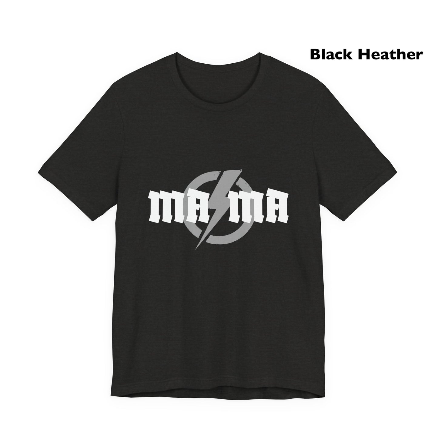 Rockstar Mama Tee | Vintage Band Inspired Mama Tee