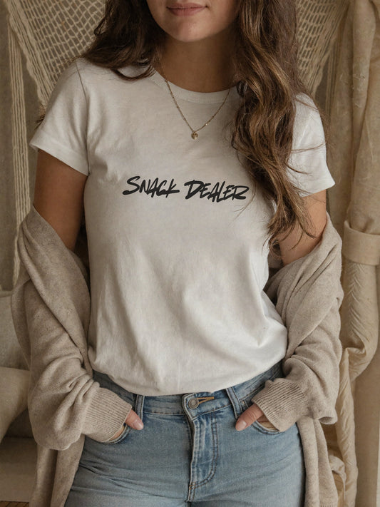 Snack Dealer Shirt | Funny Mom Shirt | Mom Life Tee