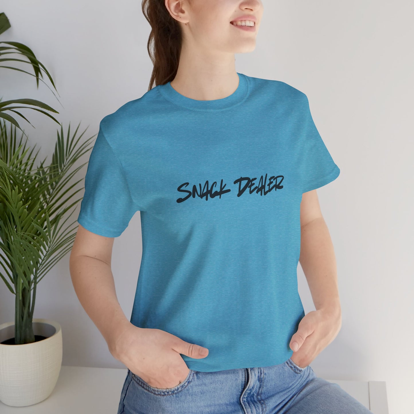 Snack Dealer Shirt | Funny Mom Shirt | Mom Life Tee