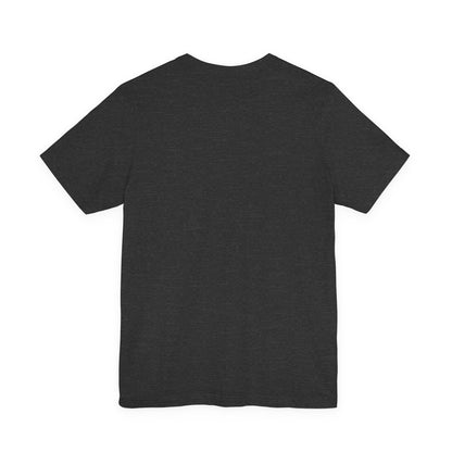 SPED colorful cutout letters T-Shirt | Special Education tee
