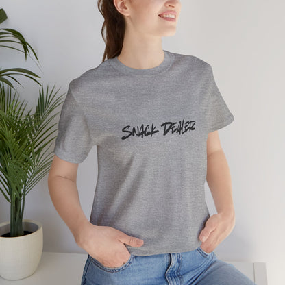 Snack Dealer Shirt | Funny Mom Shirt | Mom Life Tee