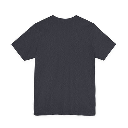 I Believe in a Spectrum of Possibilities T-Shirt | Autism Awareness puzzle pieces | White writing