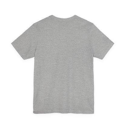 I Believe in a Spectrum of Possibilities T-Shirt | Autism Awareness puzzle pieces | White writing