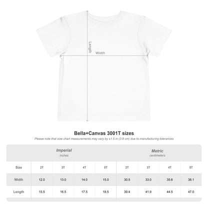 Believer Toddler Girl Shirt | Christian Girl Tee | Faith Based Shirt