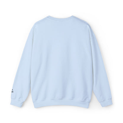 MAMA handwritten script sweatshirt | minimalist mom crewneck