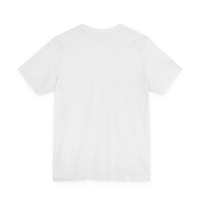 SPED colorful cutout letters T-Shirt | Special Education tee