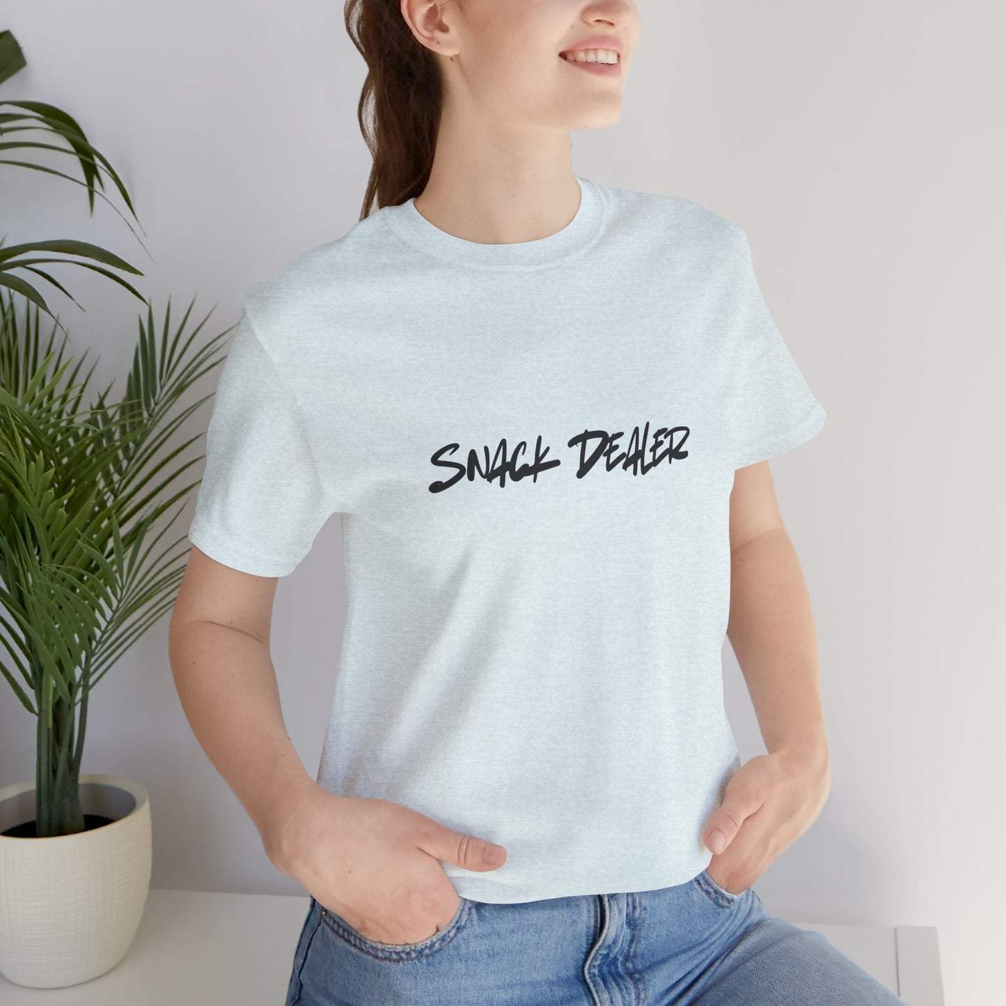 Snack Dealer Shirt | Funny Mom Shirt | Mom Life Tee