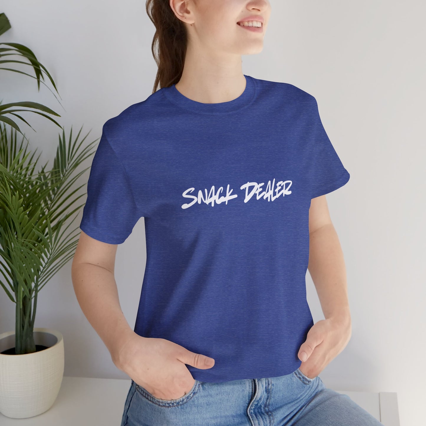 Snack Dealer Shirt | Funny Mom Shirt | Mom Life Tee